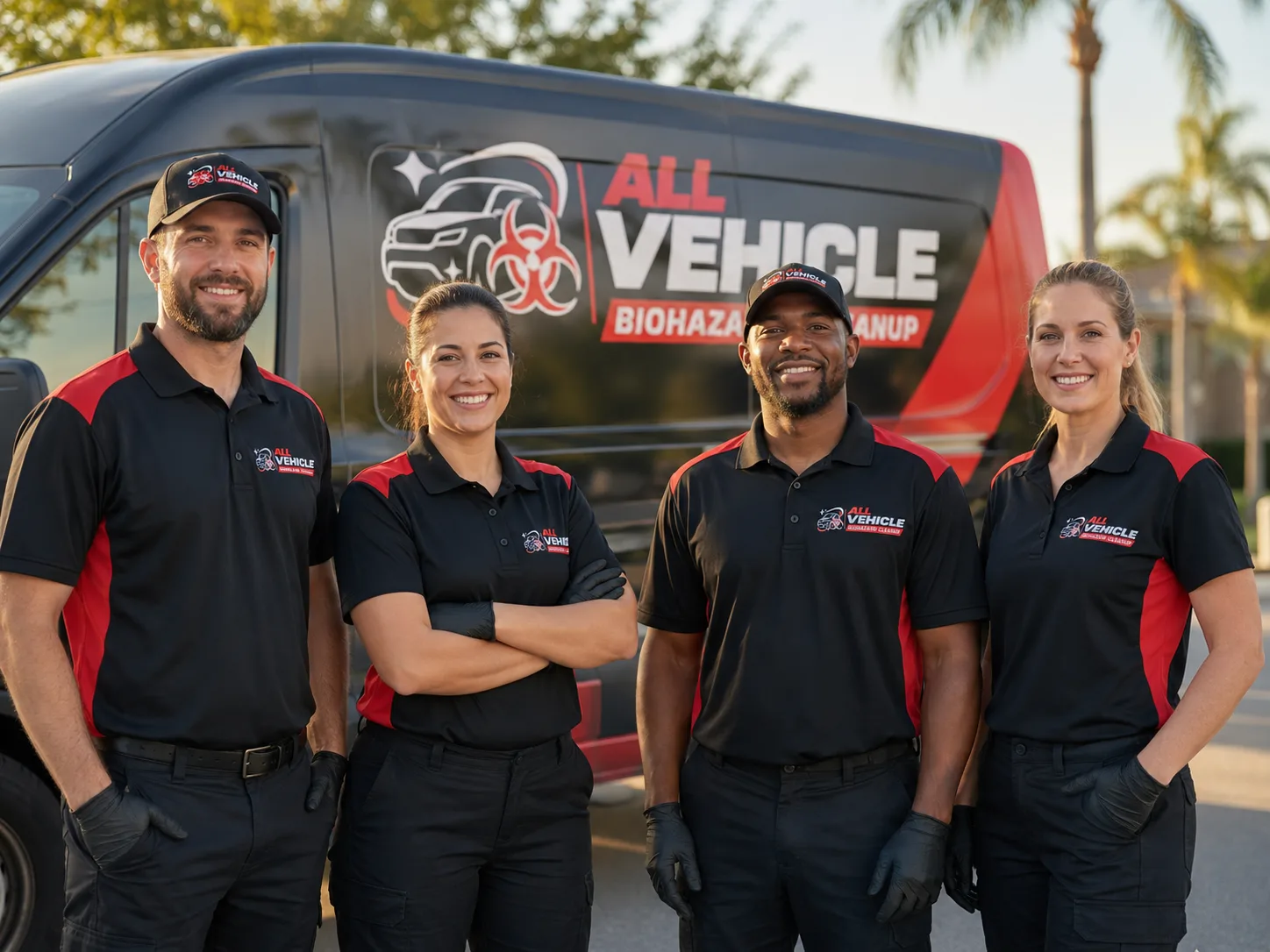 Vehicle Biohazard Cleanup company in Spring Grove, IL