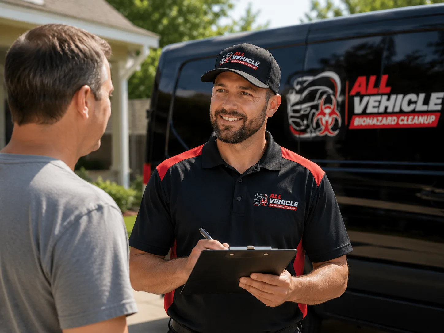 Vehicle Biohazard Cleanup Spring Grove, IL FAQs